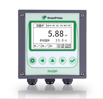 在线pH/ORP分析仪